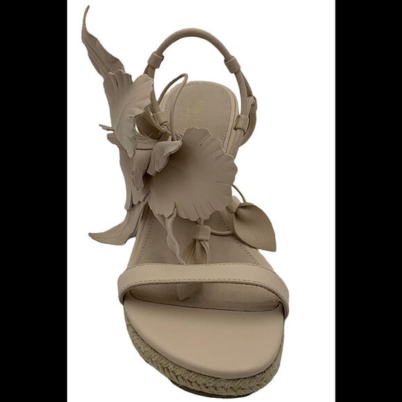 Cecelia New York Espadrille Wedges Lala Butter - Medium - Picture 3 of 5